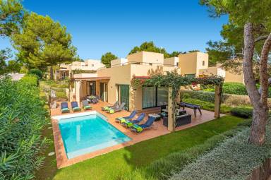 Villa Cala Galdana
