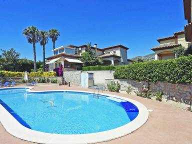 Maison de vacances Mont-roig del Camp
