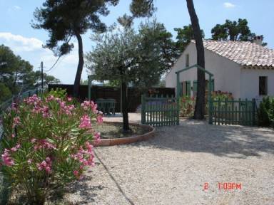 Maison de vacances Esparron-de-Verdon