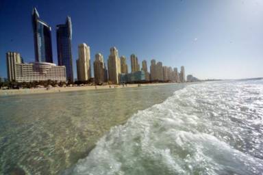 Ferielejlighed Dubai Marina