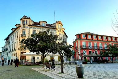 Appartement Leiria