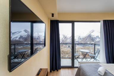 Apartament Ganisi