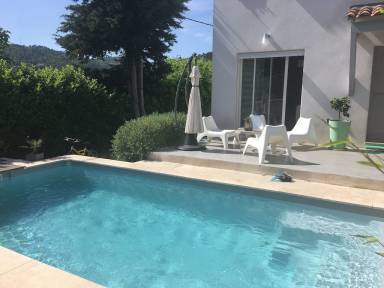 Maison de vacances Manosque