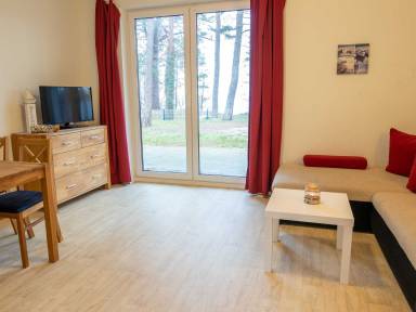 Apartment Lubmin