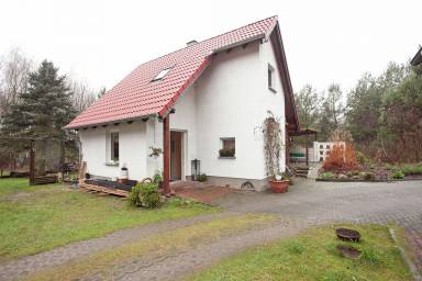 Maison de vacances Schmogrow