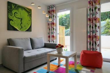 Appartement Cambo-les-Bains
