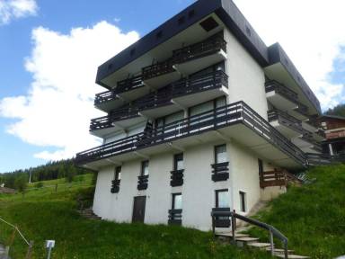 Studio Montchavin-Les Coches