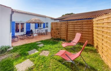 Maison de vacances Talmont-Saint-Hilaire