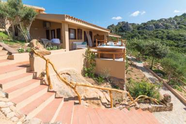Casa  Costa Paradiso