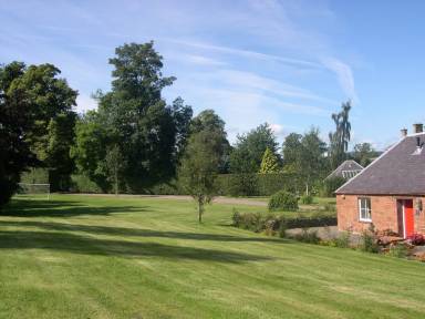 Cottage Galashiels