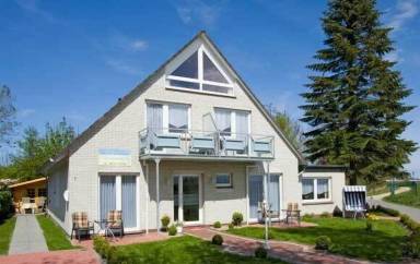 Ferienwohnung Neuharlingersiel