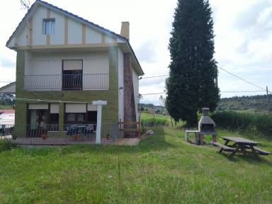 Chalet San Vicente de la Barquera
