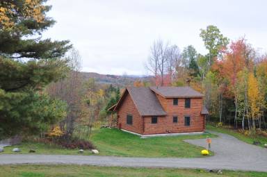 Cabin  Johnson