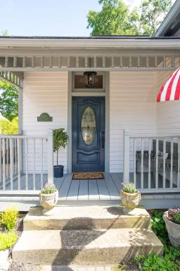 House  Franklin