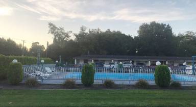 Motel  Whitesboro-Burleigh