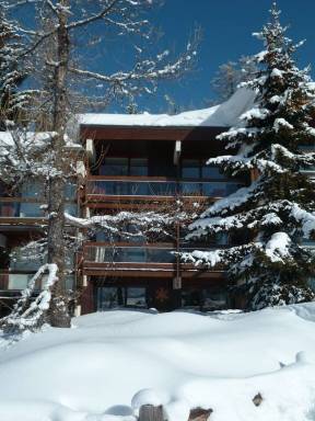 Chalet  Les Arcs