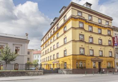 Lägenhet Prag 1