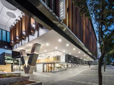 Serviced apartment Chatswood