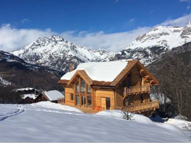 Chalet  Puy-Saint-Vincent