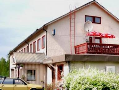 Bed & Breakfast  Länsi-Himos