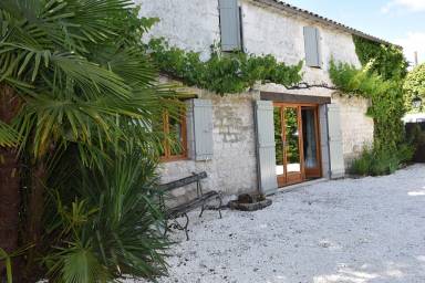 Maison de vacances Saintes