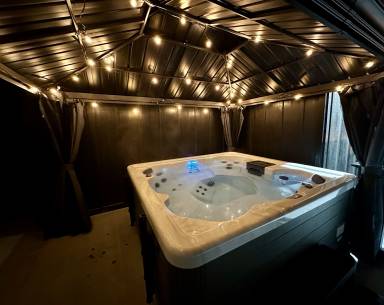 House Lava Hot Springs