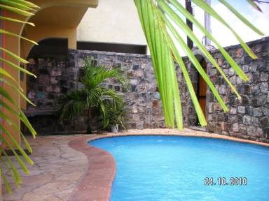 Villa Mont Choisy Beach