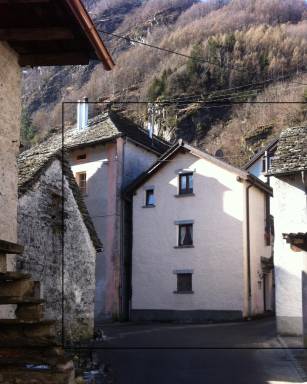 Ferienhaus Valle Maggia