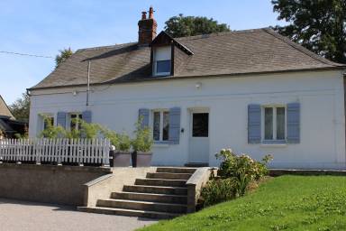 Cottage  Vaudricourt
