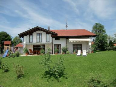 Apartment  Bad Bayersoien