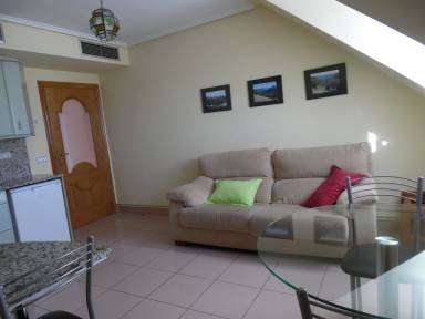 Apartamento Aínsa