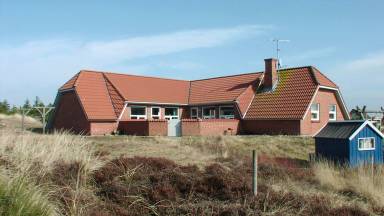 Feriehus  Blåvand