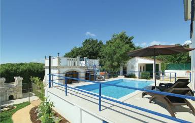 House Općina Karojba