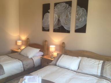 Accommodation Oban