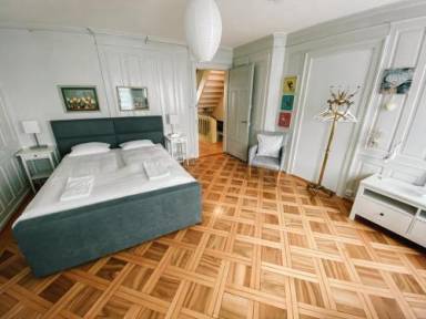 Bed & Breakfast St. Gallen
