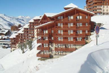 Appartement Les Menuires