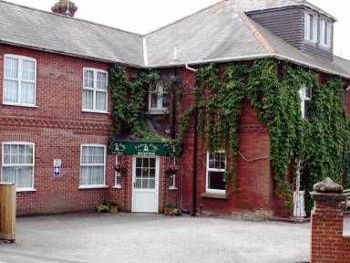 Bed and breakfast Salisbury