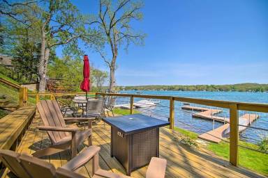 Cabin Twin Lakes