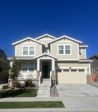 House  Castle Pines