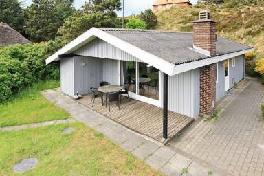 Ferienhaus Henne Strand