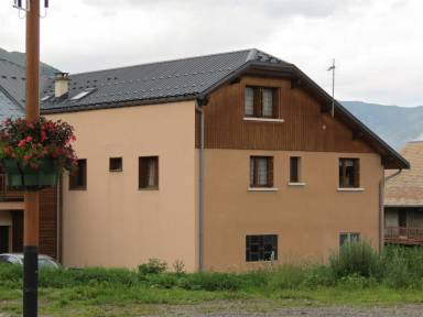 Maison de vacances Saint-Jean-d'Arves