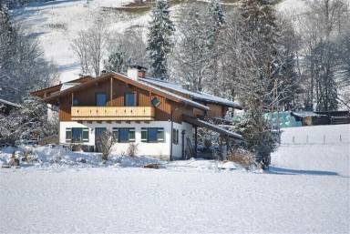 Ferienhaus Gemeinde Saalfelden am Steinernen Meer