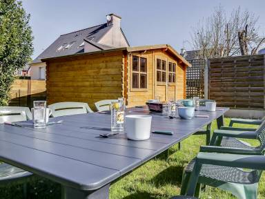Maison de vacances Saint-Jacut-de-la-Mer