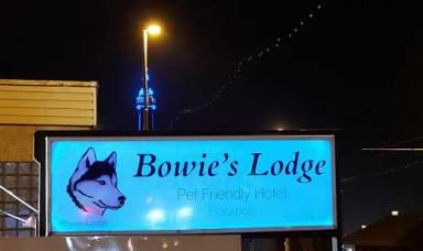 Lodge Blackpool Pleasure Beach