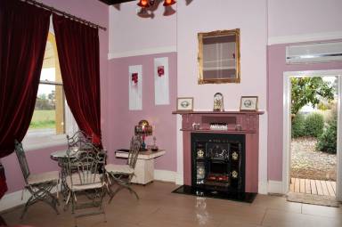 Bed and breakfast  Rutherglen