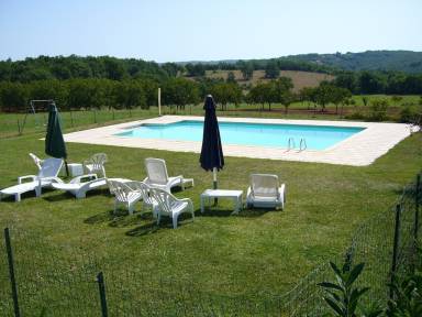 Maison de vacances Gourdon