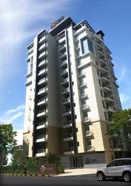 Serviced apartment Kan Taw Ka Lay (North) Ward