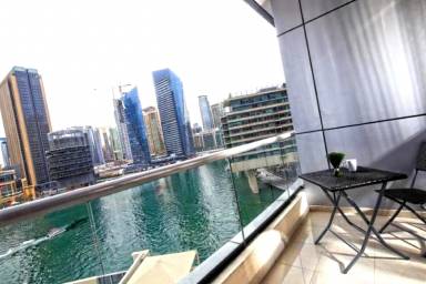 Leilighet  Dubai Marina