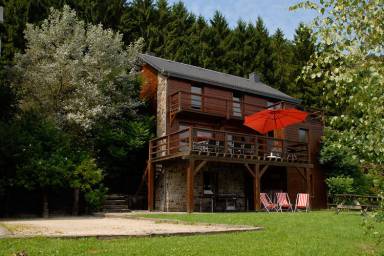Chalet Halleux