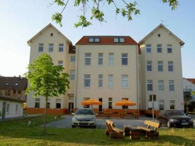 Appartement met hotelvoorzieningen  Potsdam